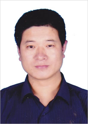 山东省 焦守荣