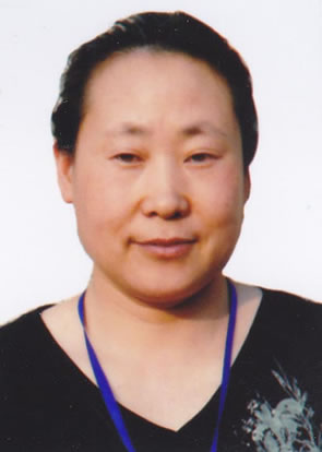山东省  王青霞